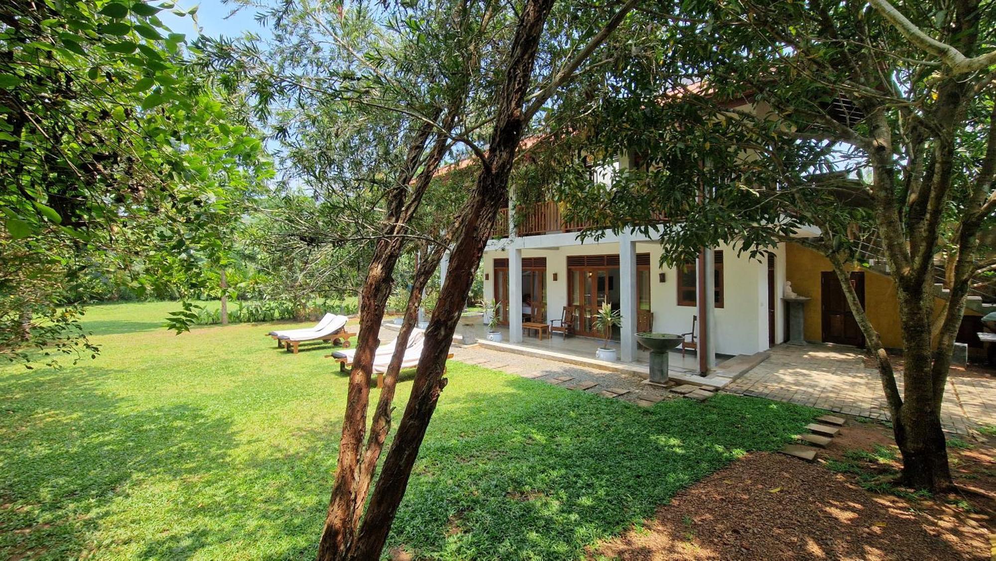 Villa Arana Bentota Zewnętrze zdjęcie