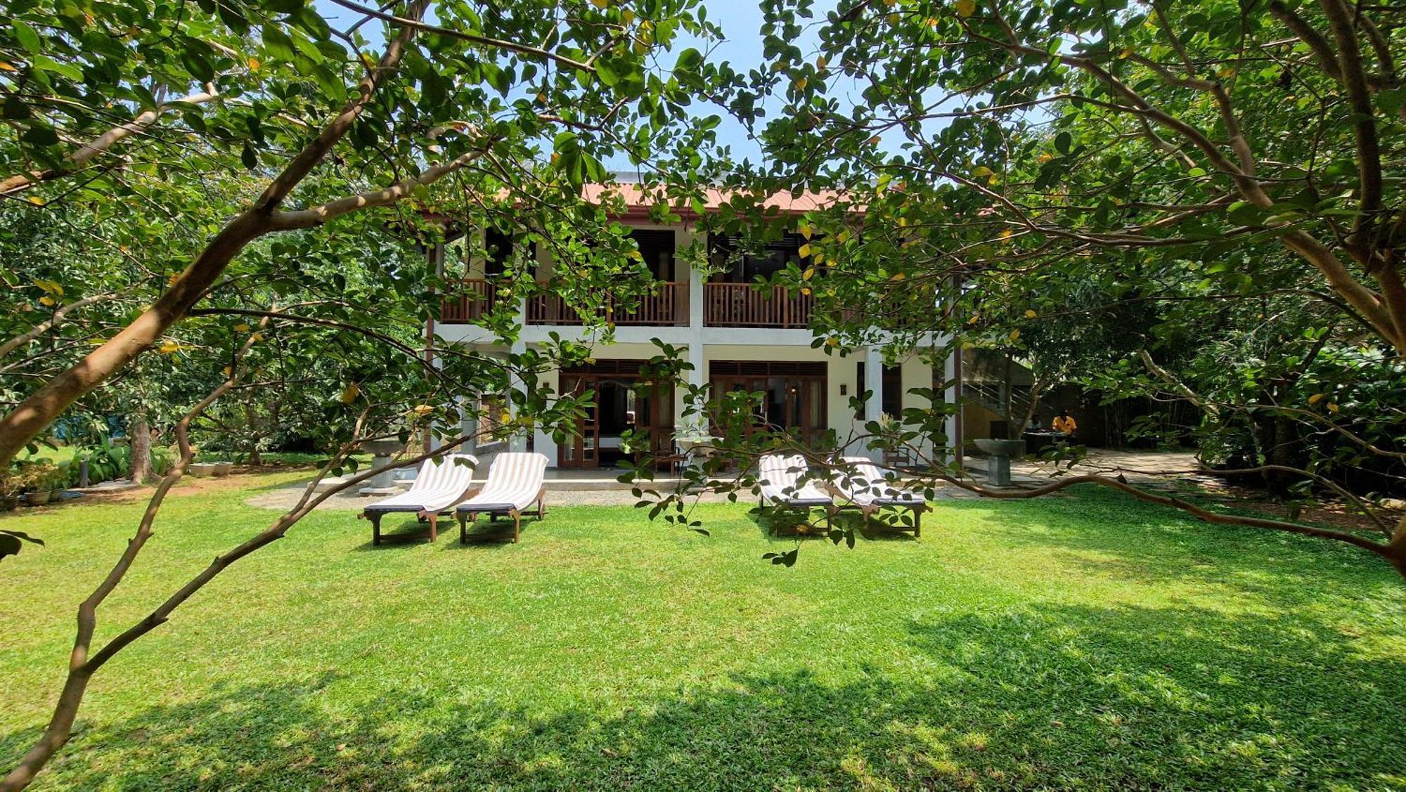 Villa Arana Bentota Zewnętrze zdjęcie