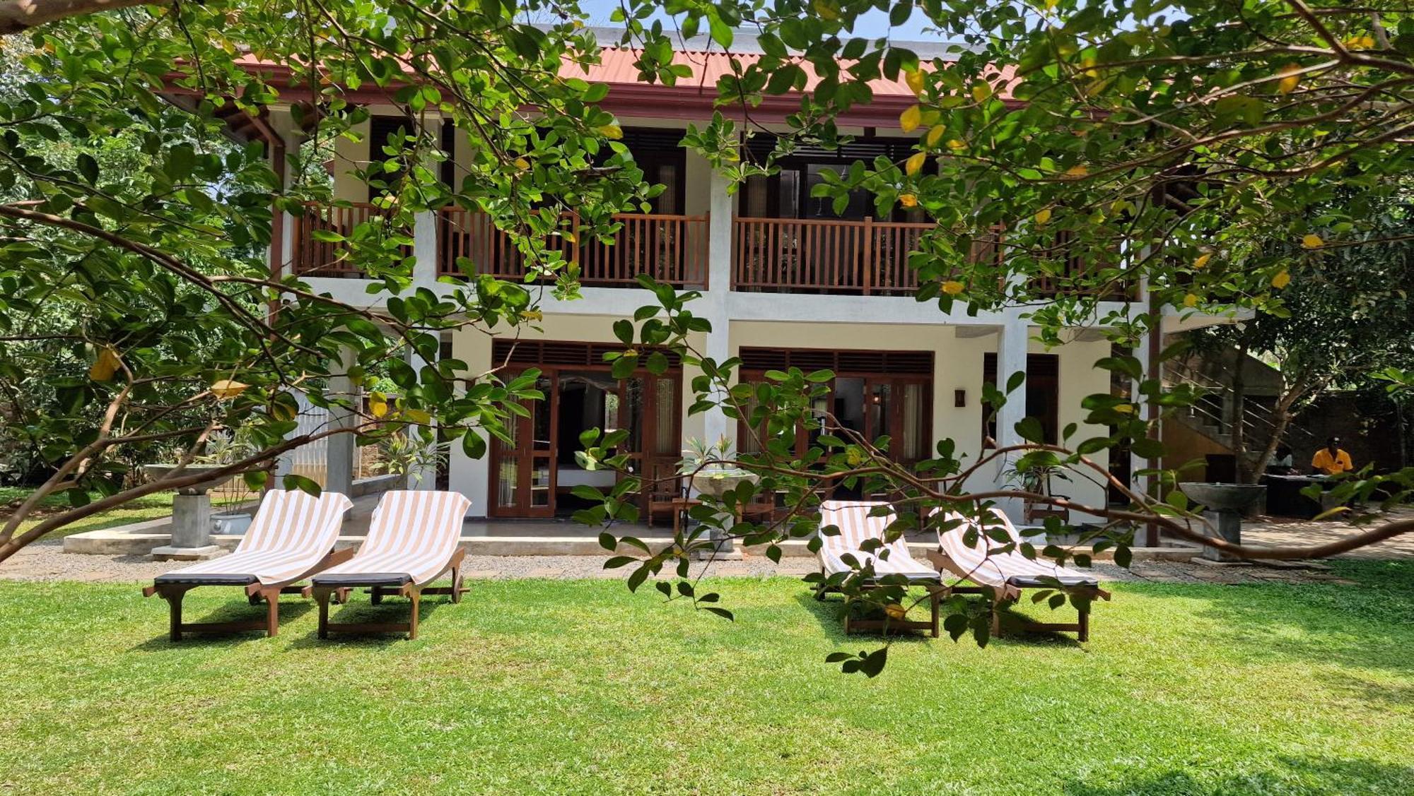 Villa Arana Bentota Zewnętrze zdjęcie