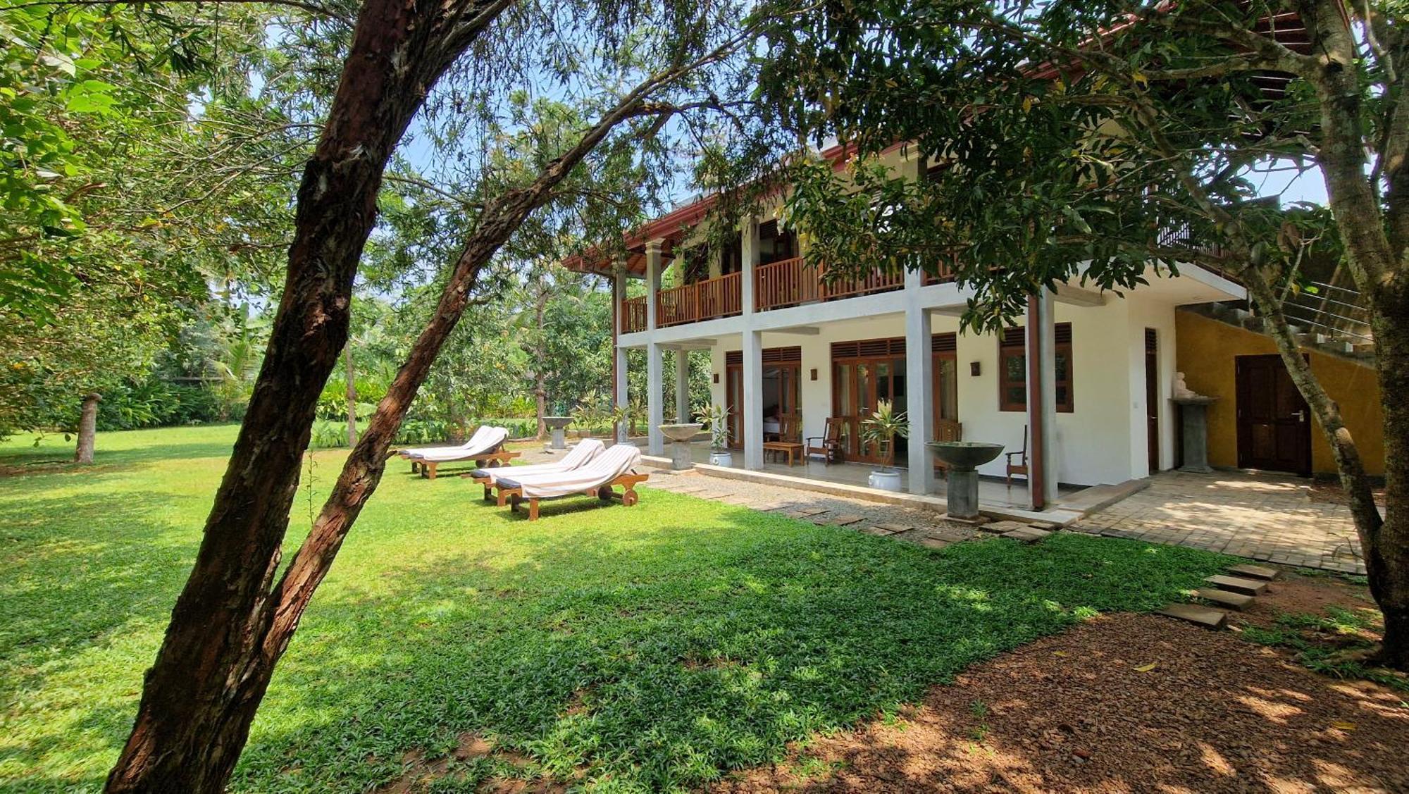 Villa Arana Bentota Zewnętrze zdjęcie