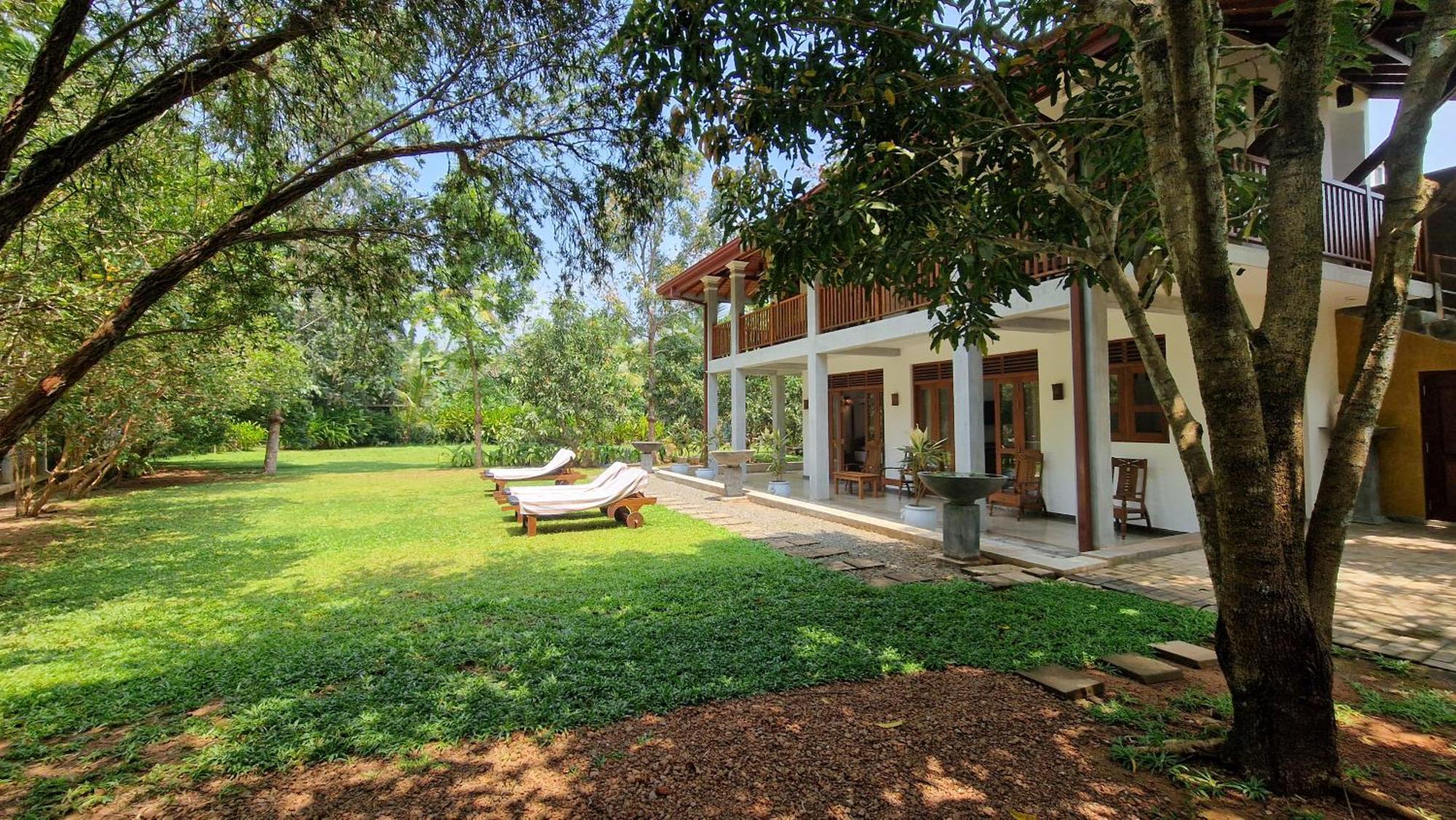 Villa Arana Bentota Zewnętrze zdjęcie