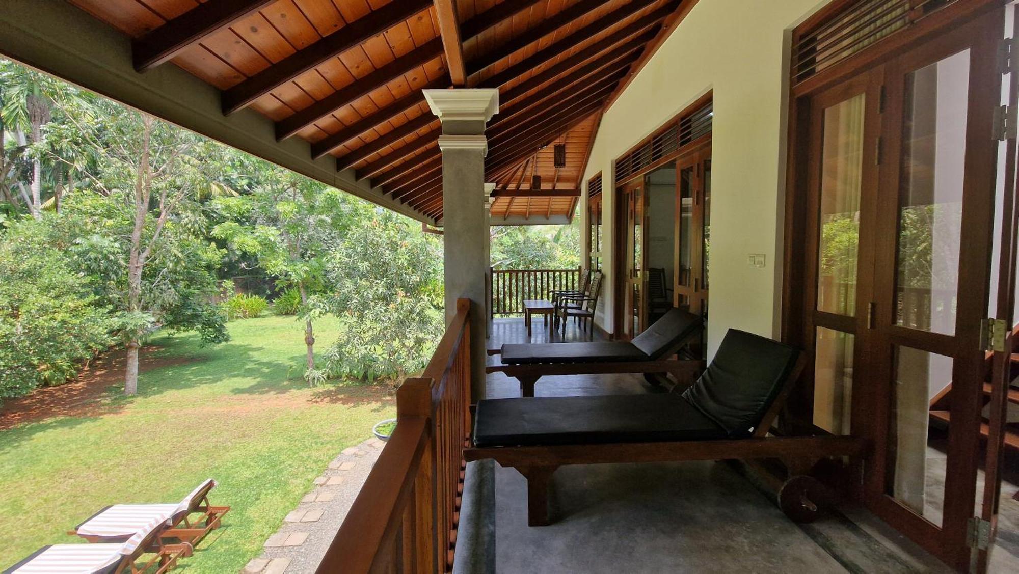 Villa Arana Bentota Zewnętrze zdjęcie