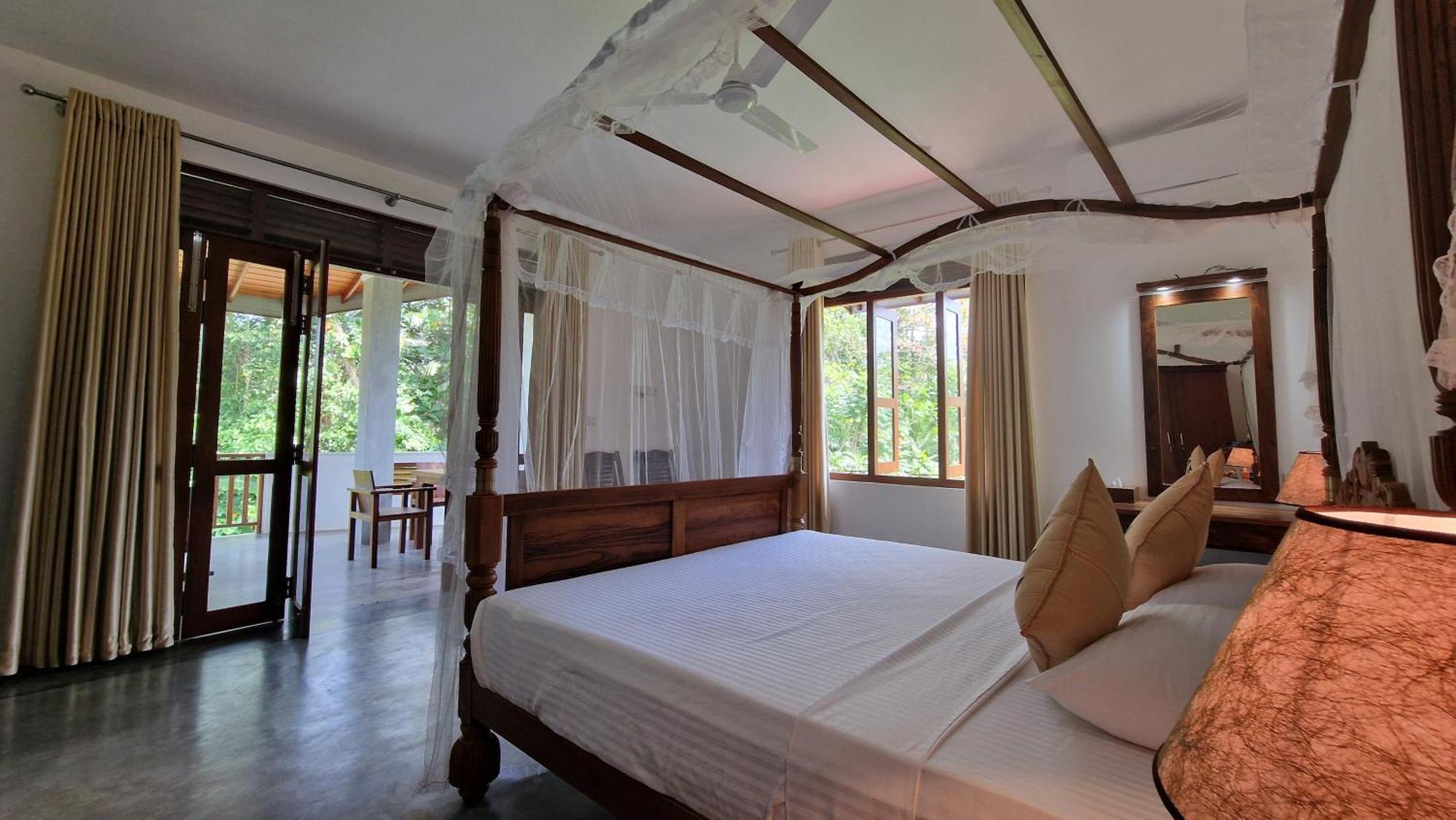 Villa Arana Bentota Zewnętrze zdjęcie