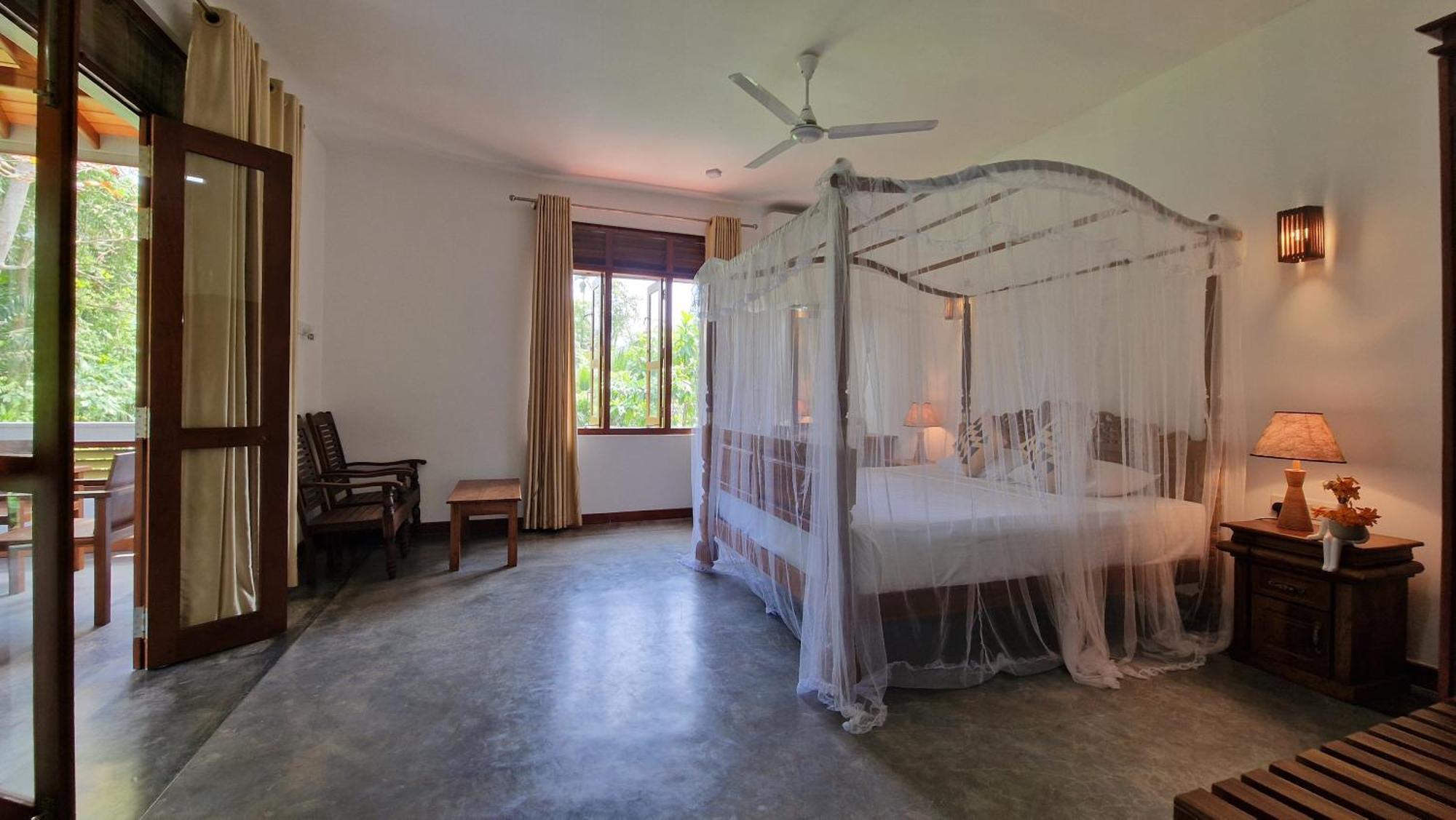 Villa Arana Bentota Zewnętrze zdjęcie