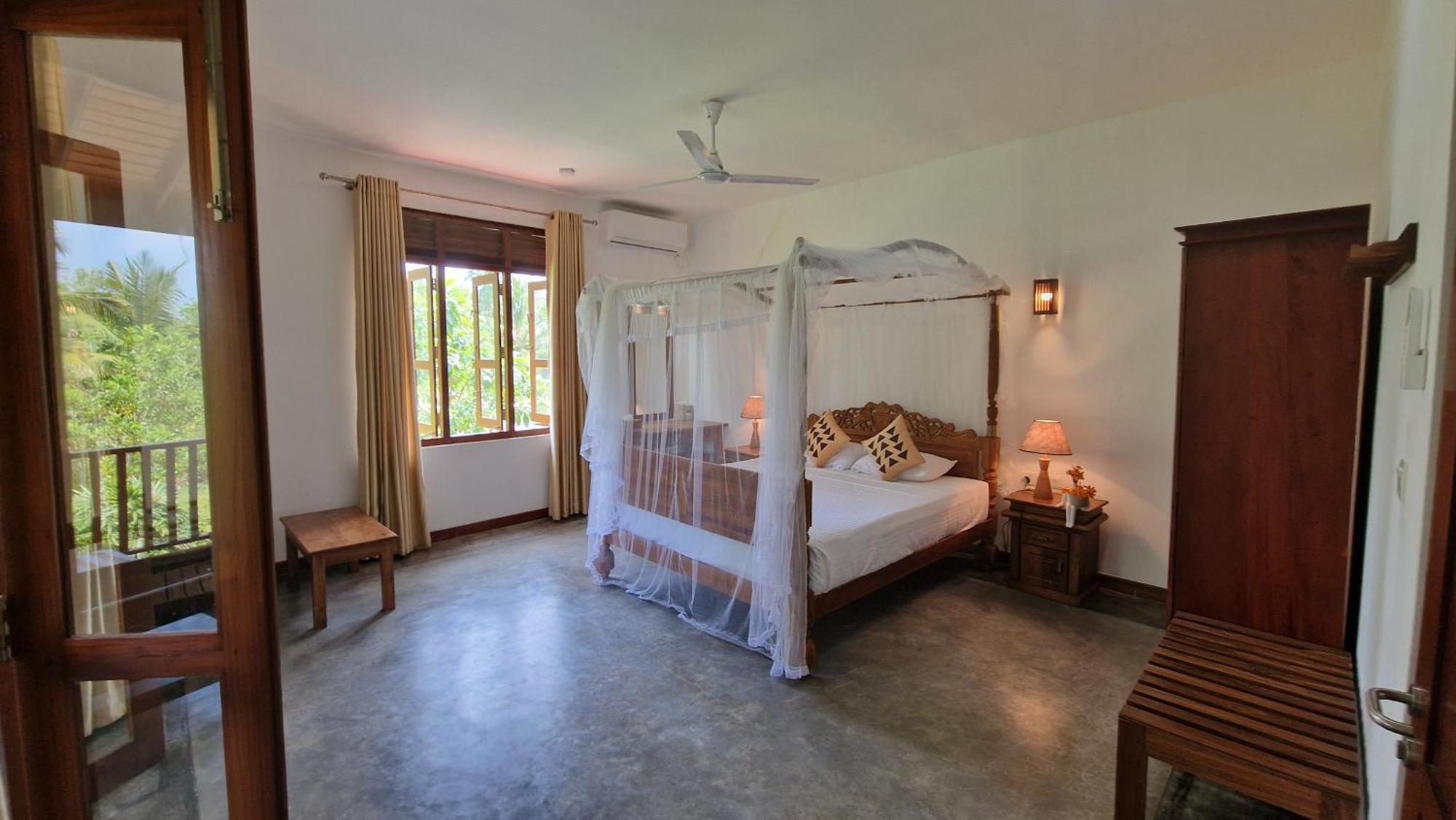 Villa Arana Bentota Zewnętrze zdjęcie