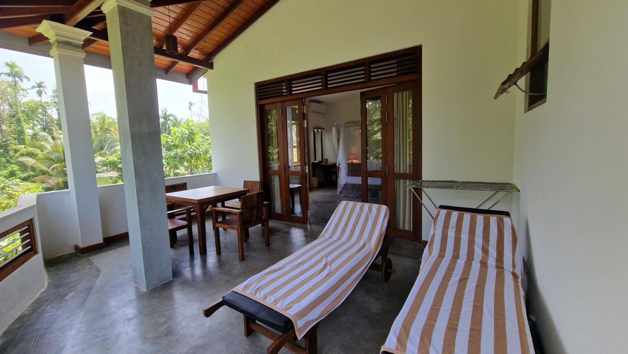 Villa Arana Bentota Zewnętrze zdjęcie