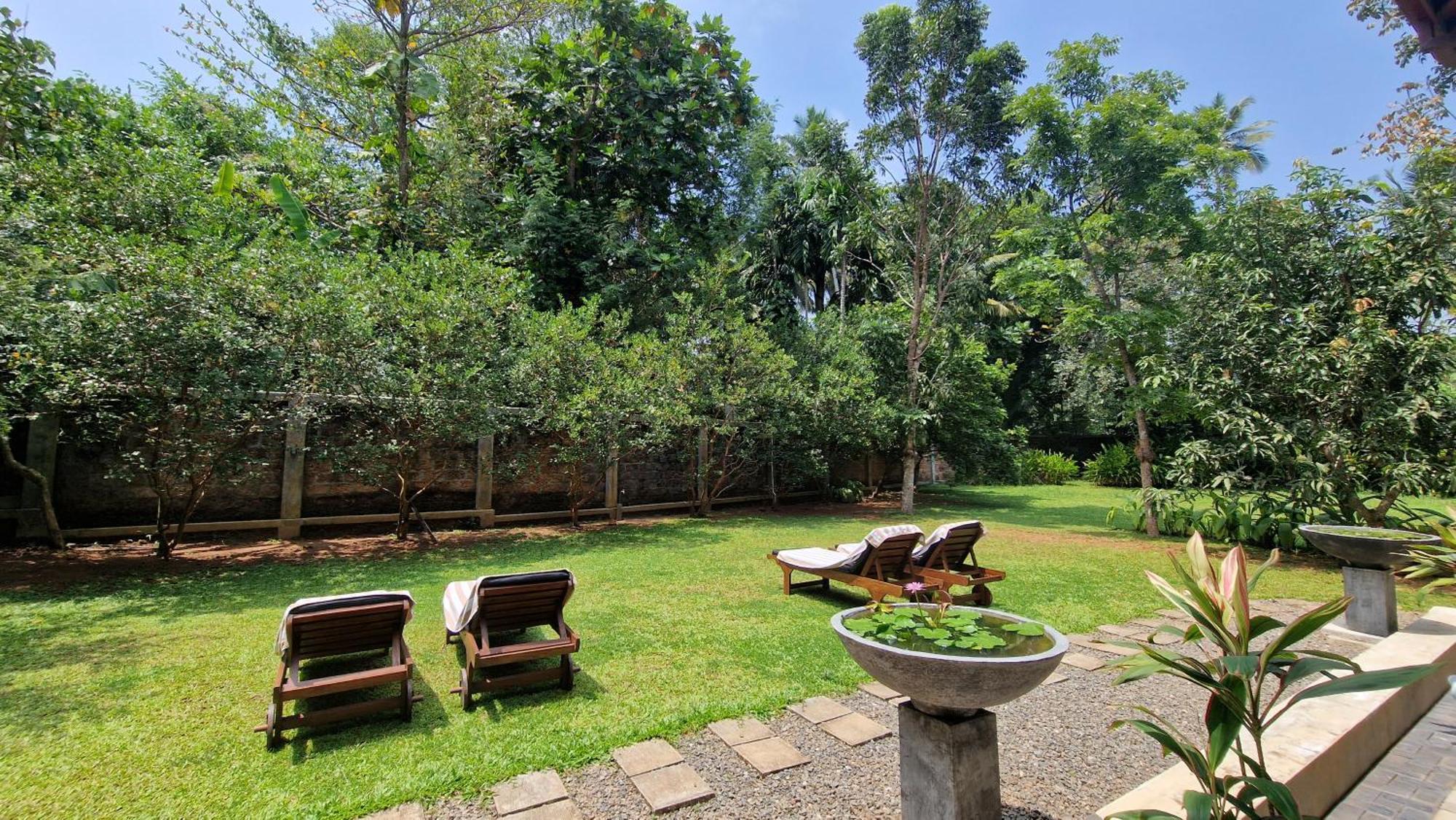 Villa Arana Bentota Zewnętrze zdjęcie