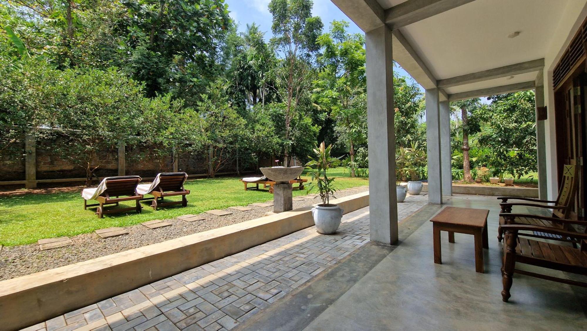 Villa Arana Bentota Zewnętrze zdjęcie