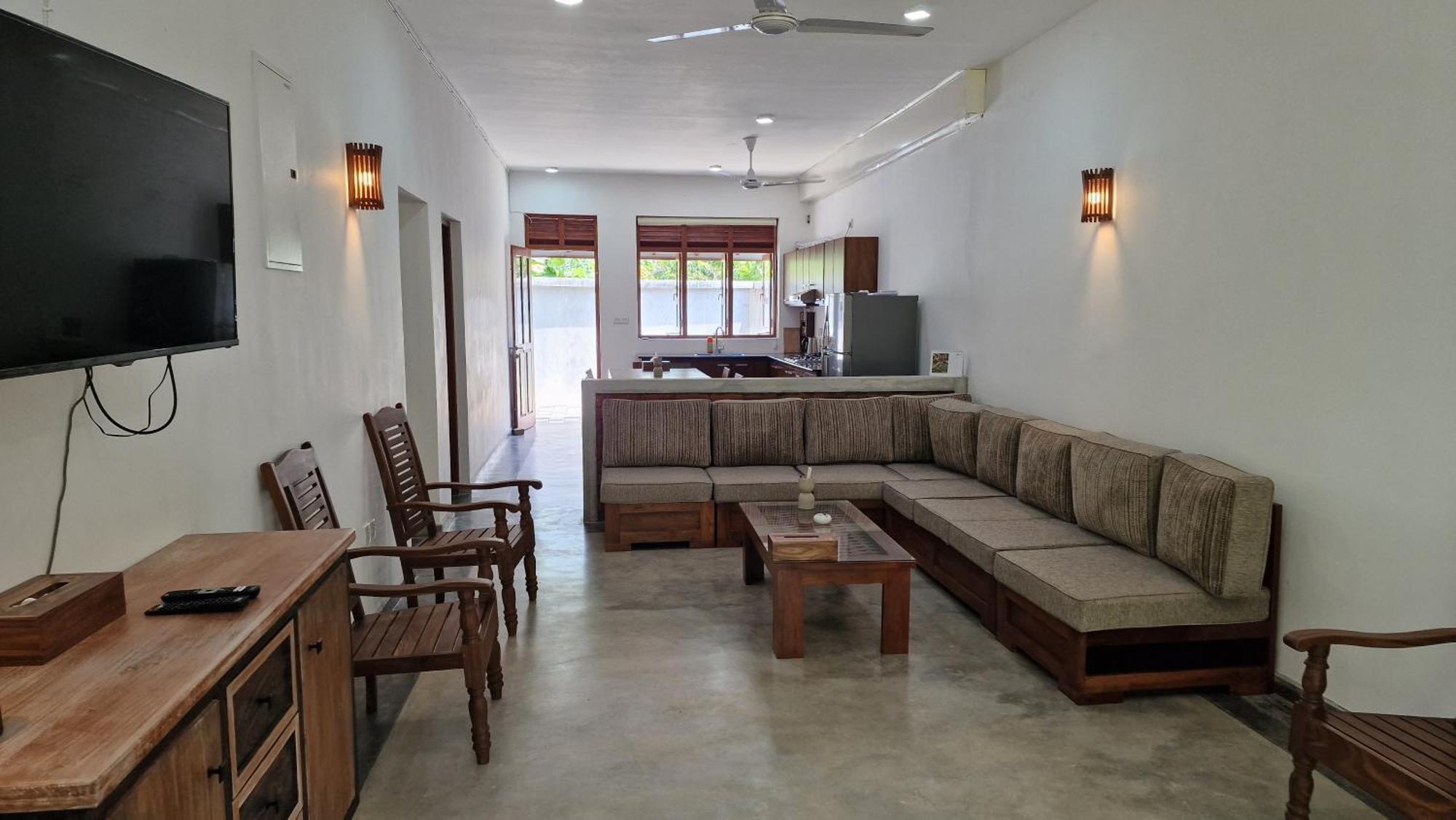 Villa Arana Bentota Zewnętrze zdjęcie