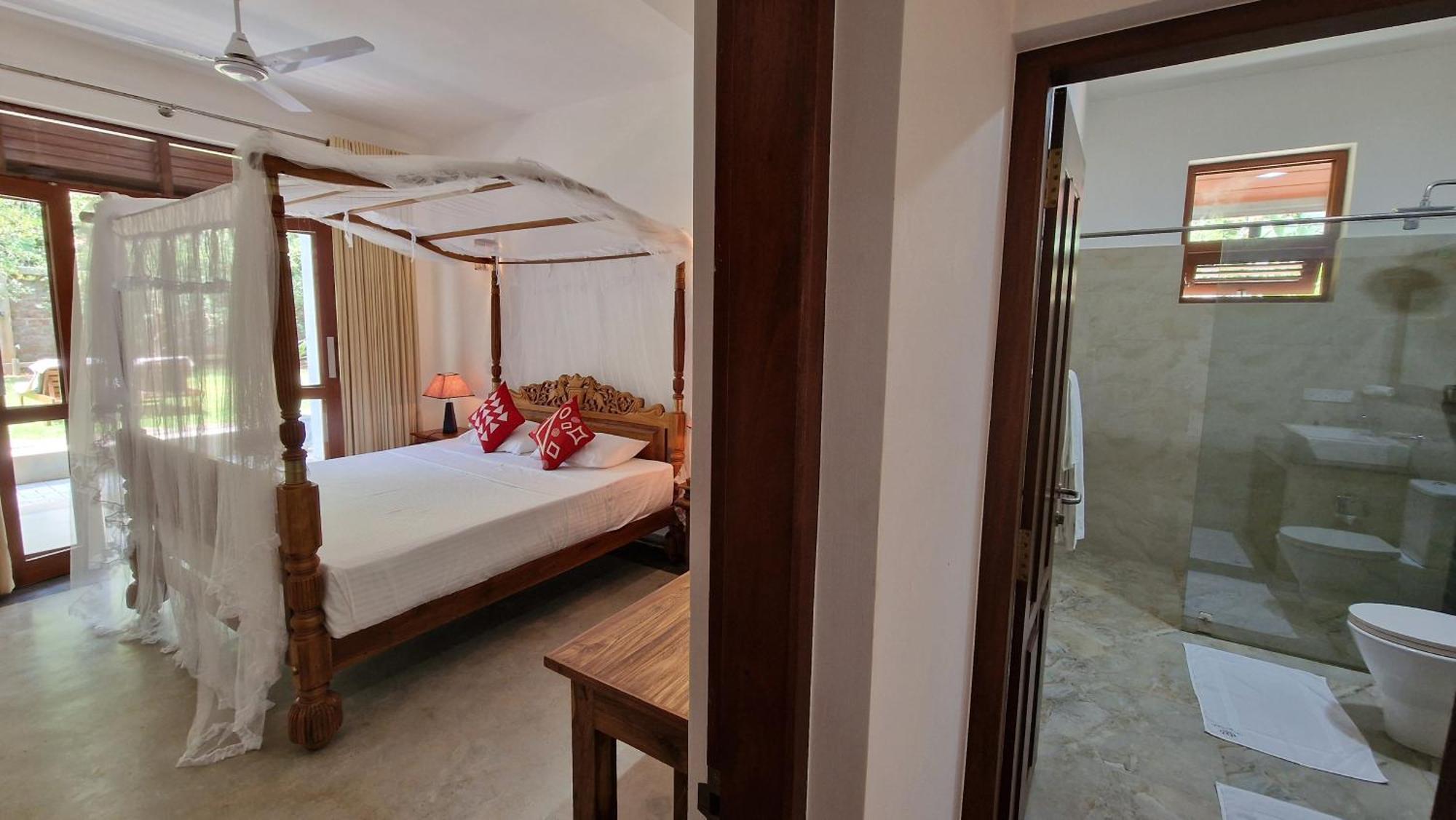 Villa Arana Bentota Zewnętrze zdjęcie