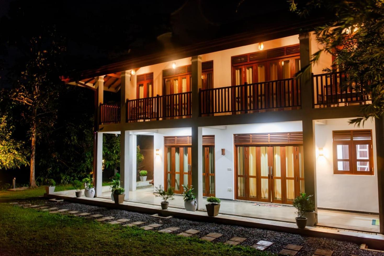 Villa Arana Bentota Zewnętrze zdjęcie