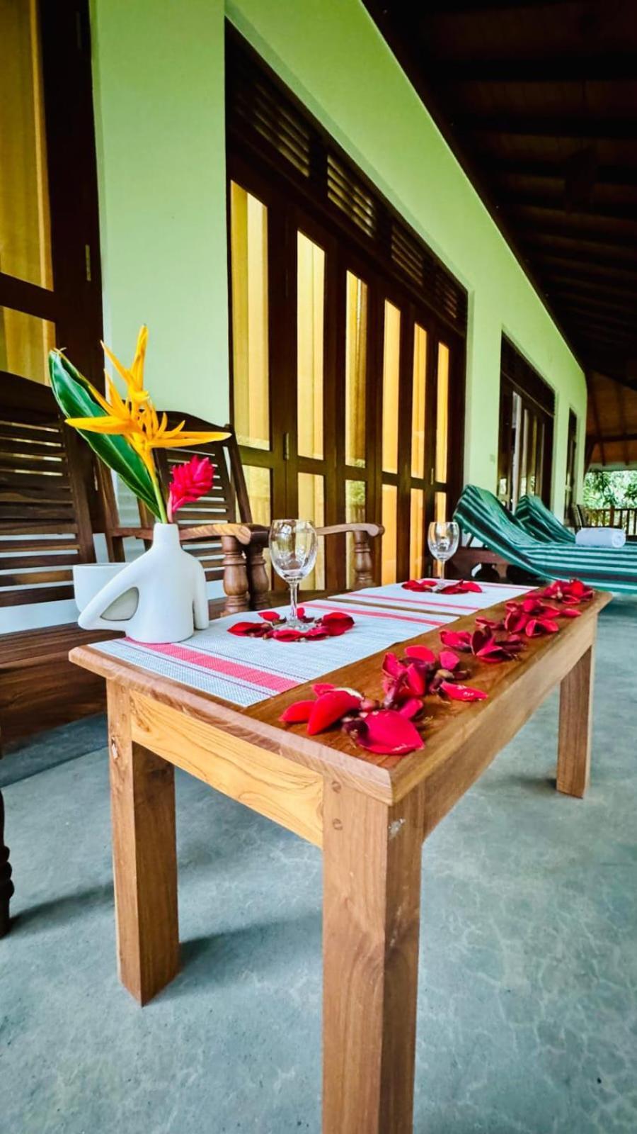 Villa Arana Bentota Zewnętrze zdjęcie